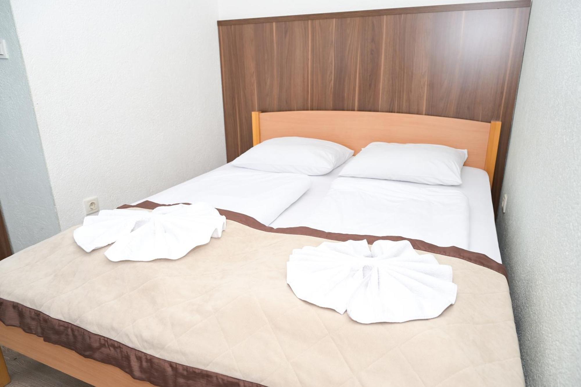 Motel Plaza Jajca Kültér fotó