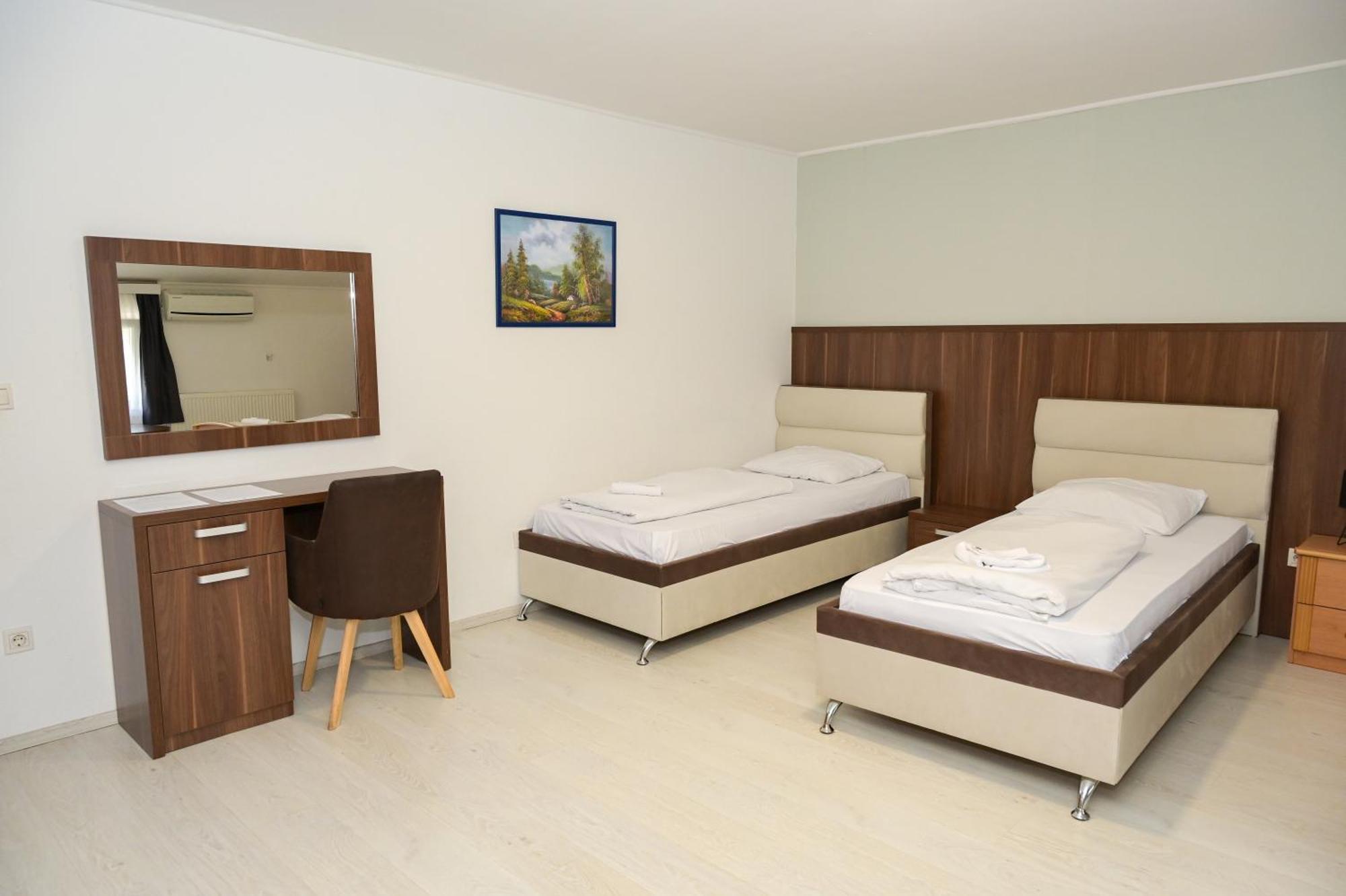 Motel Plaza Jajca Kültér fotó