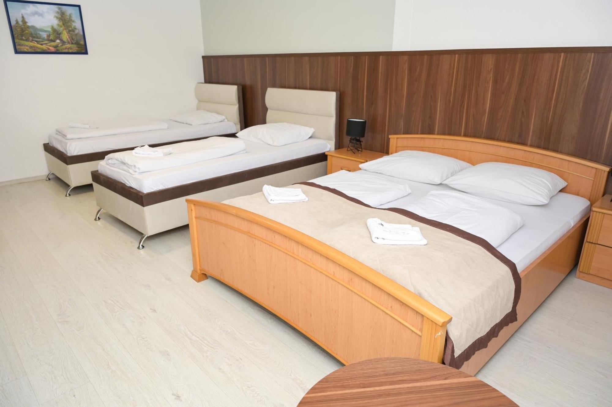 Motel Plaza Jajca Kültér fotó