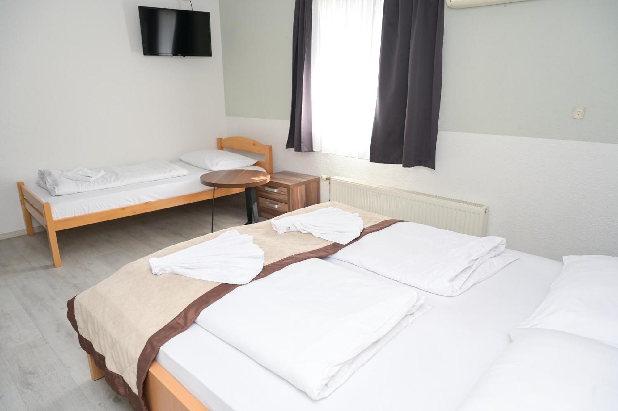 Motel Plaza Jajca Kültér fotó