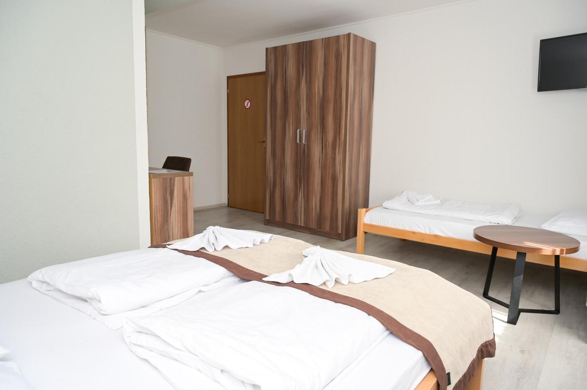 Motel Plaza Jajca Kültér fotó