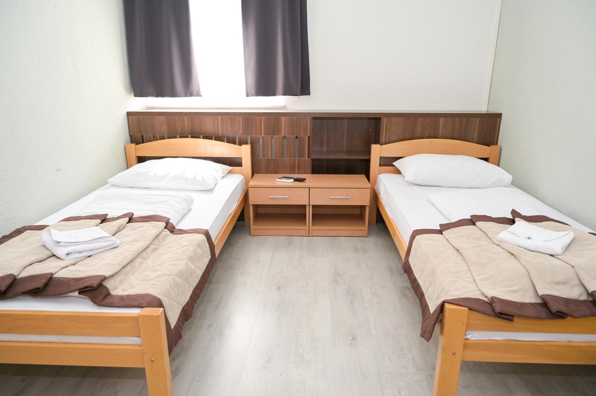 Motel Plaza Jajca Kültér fotó