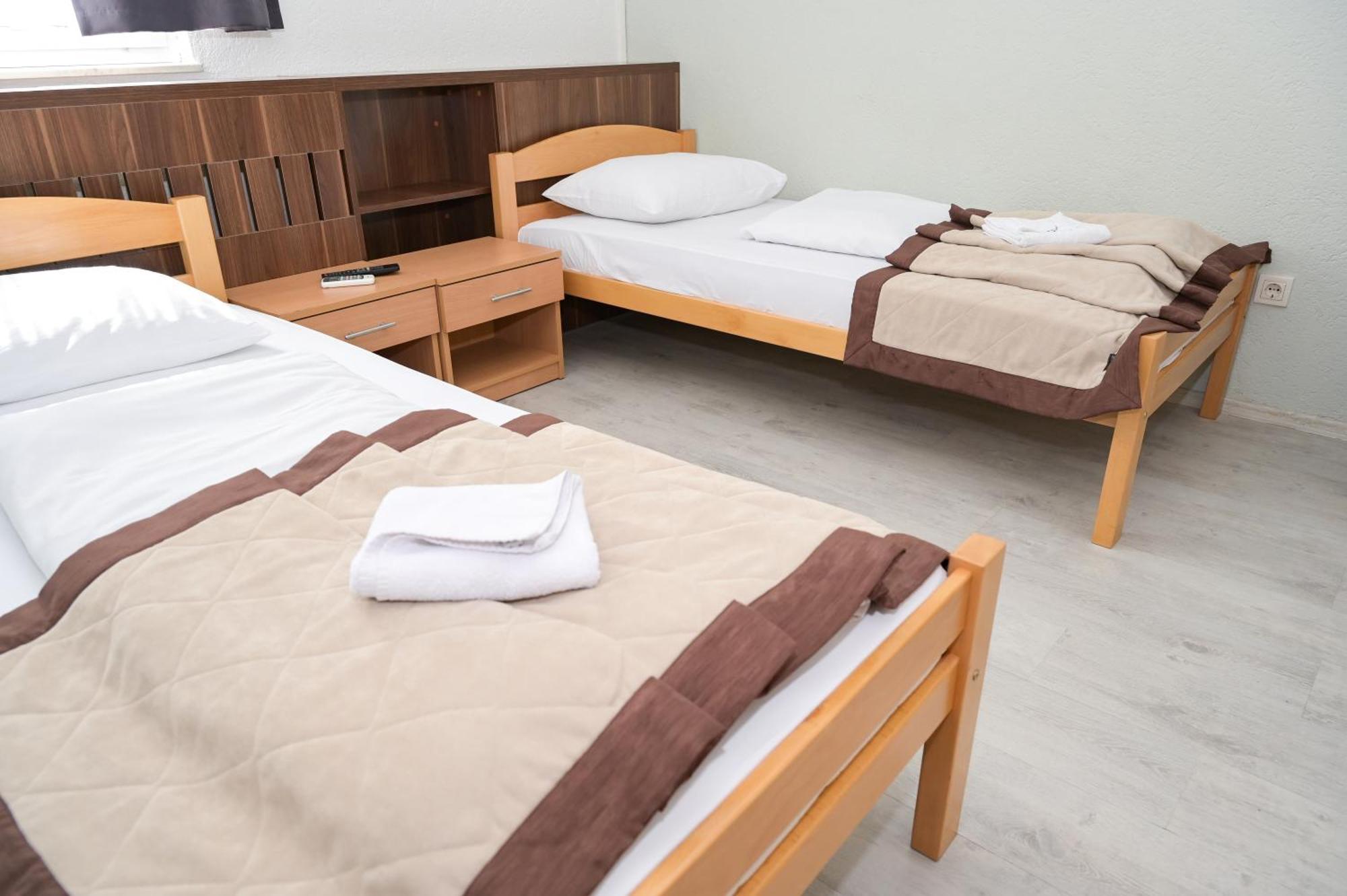 Motel Plaza Jajca Kültér fotó