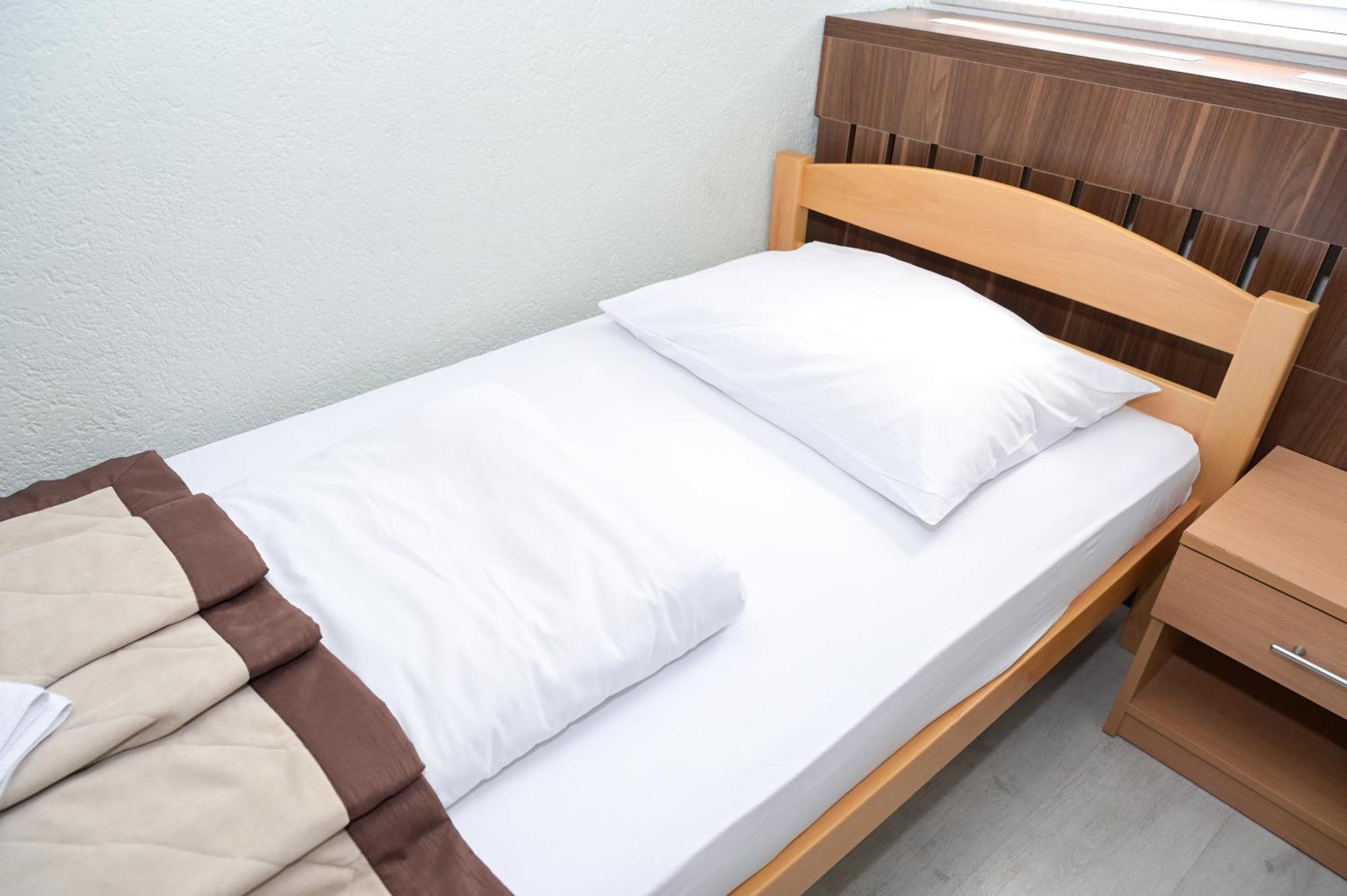 Motel Plaza Jajca Kültér fotó