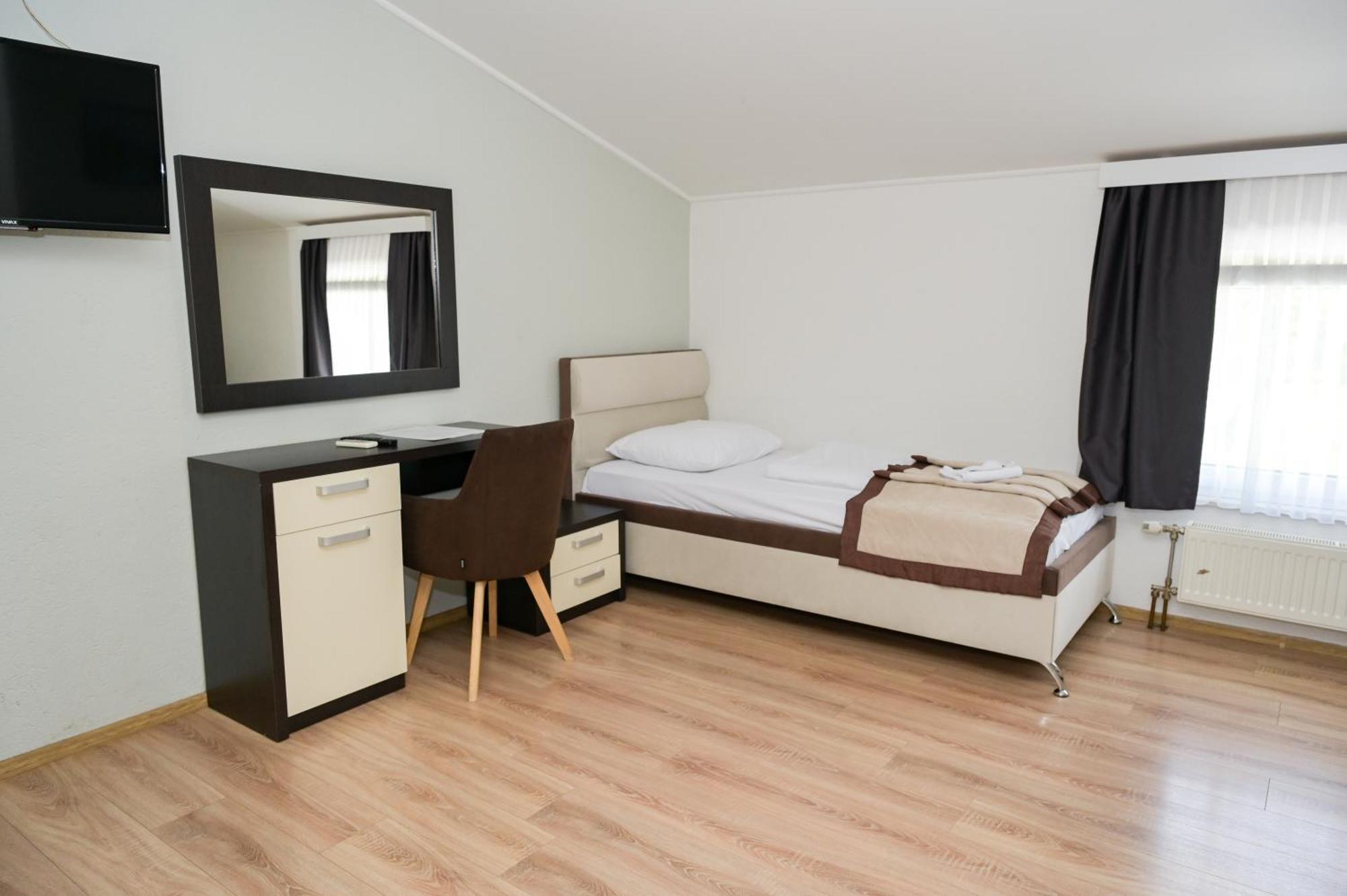 Motel Plaza Jajca Kültér fotó